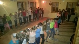 dancing w OSP Gliczarów Górny 