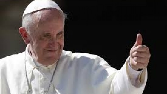 Papież Franciszek pozdrawia osoby chore 