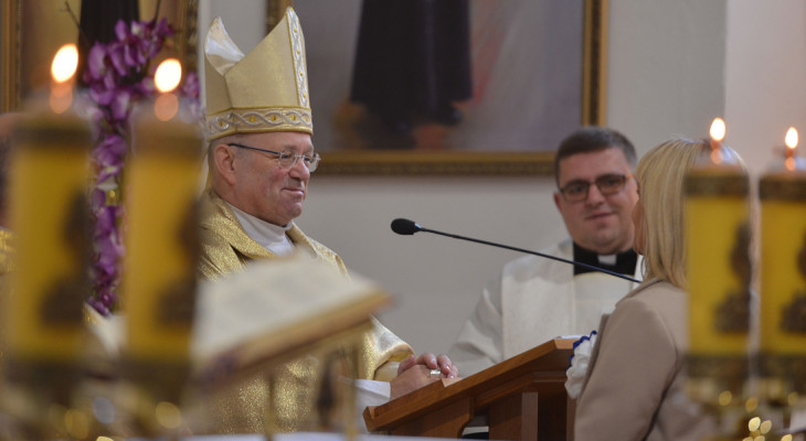 Jubileusz 80 lecia szkoły w Dolicach