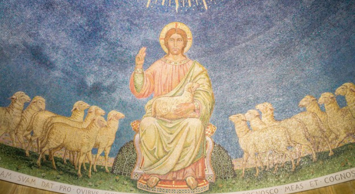  Ogłoszenia parafialne - IV Niedziela Wielkanocna