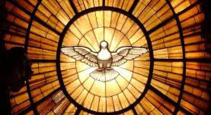 Ogłoszenia parafialne - Zesłanie Ducha Świętego