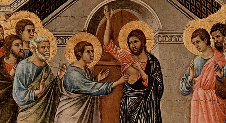 Ogłoszenia parafialne - II Niedziela Wielkanocna, Miłosierdzia Bożego