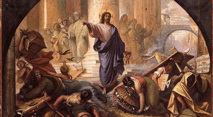 Ogłoszenia parafialne - XXXII Niedziela Zwykła