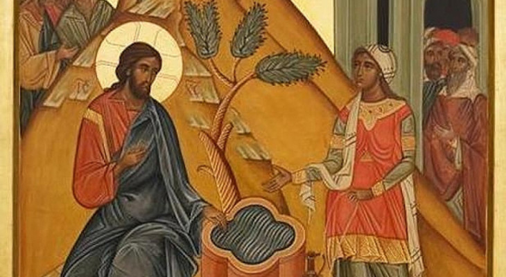 Ogłoszenia parafialne - III Niedziela Wielkiego Postu