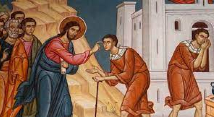 Ogłoszenia parafialne - IV Niedziela Wielkiego Postu