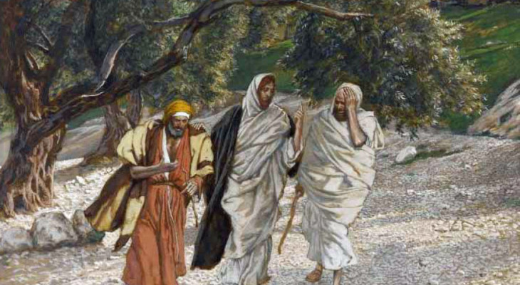 Ogłoszenia parafialne - III Niedziela Wielkanocna