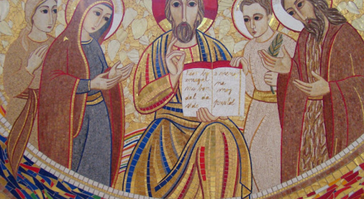 Ogłoszenia parafialne - XIV Niedziela Zwykła