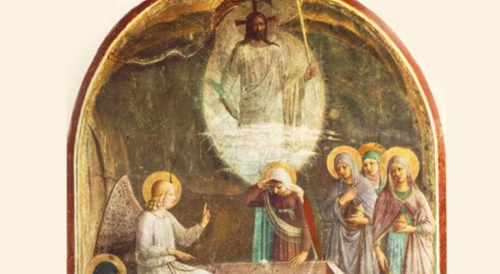 Ogłoszenia parafialne - Niedziela Wielkanocna, Zmartwychwstania Pańskiego