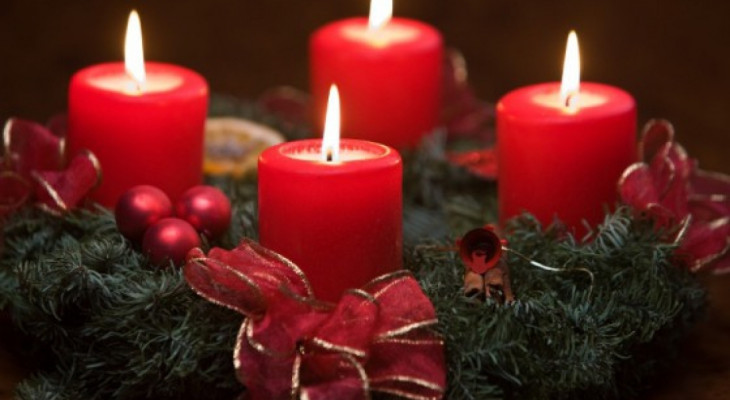 Ogłoszenia parafialne - IV Niedziela Adwentu