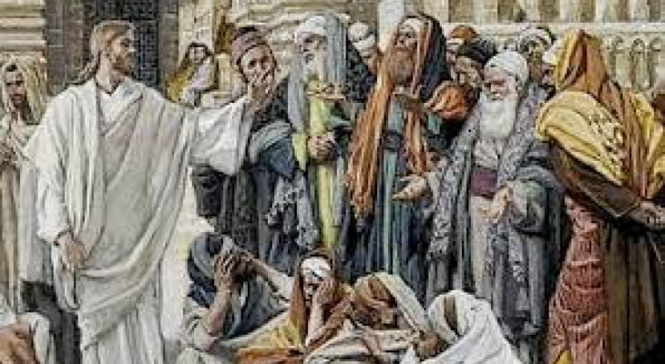Ogłoszenia parafialne - XXIX Niedziela Zwykła